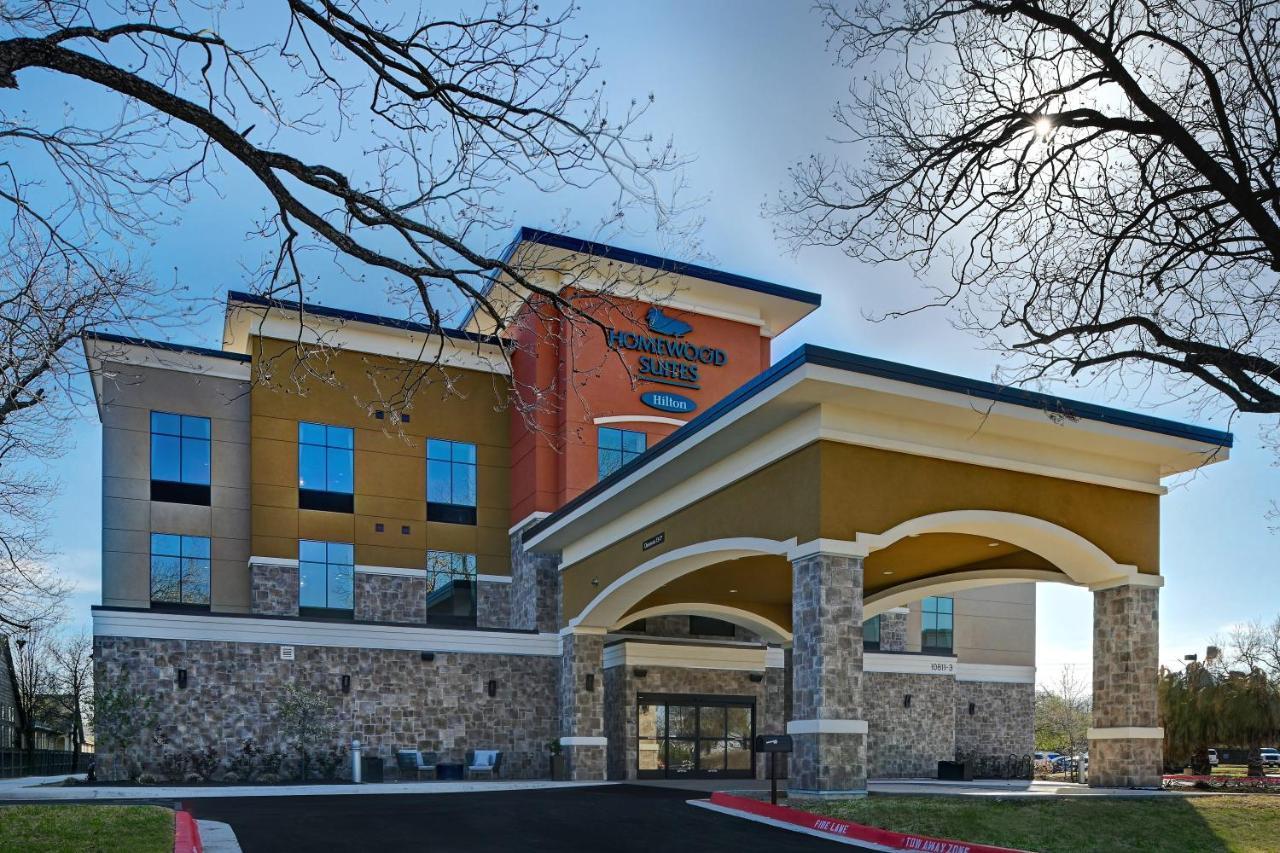 Homewood Suites By Hilton Austin/Cedar Park-Lakeline, Tx Exterior foto