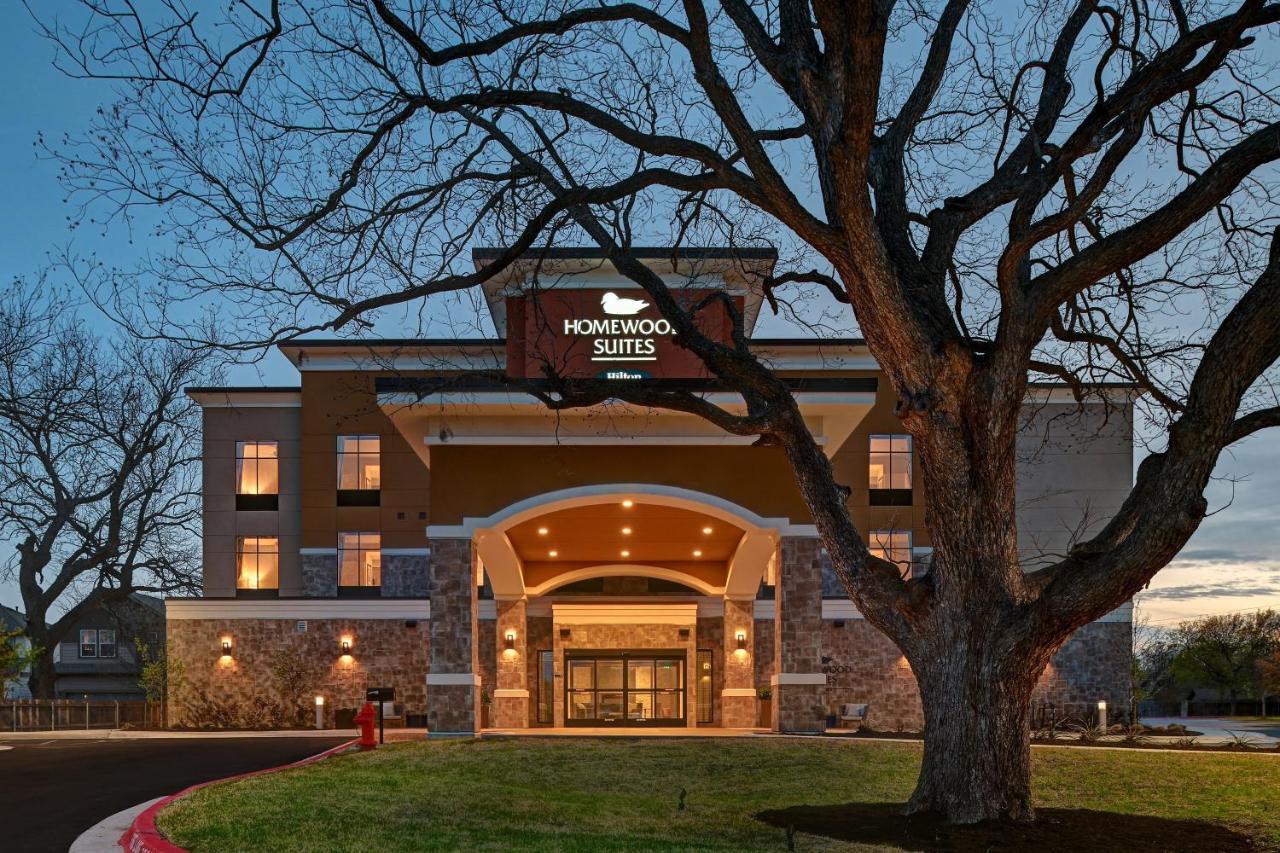Homewood Suites By Hilton Austin/Cedar Park-Lakeline, Tx Exterior foto